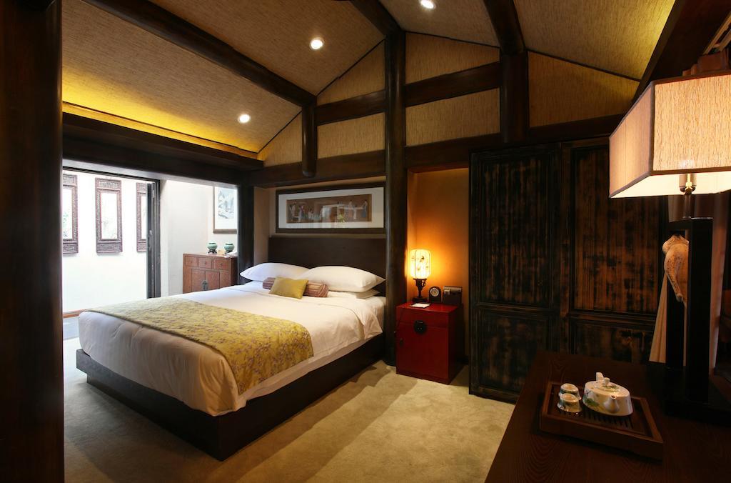 Renli Hotel Chengdu Rum bild