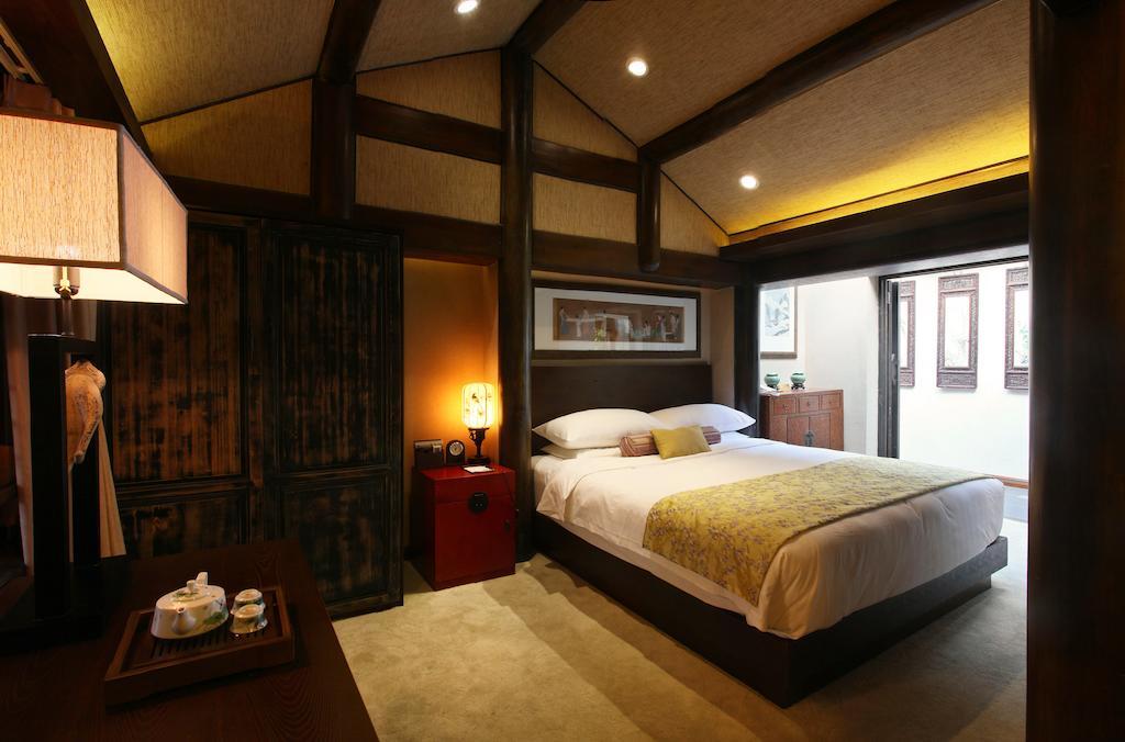 Renli Hotel Chengdu Rum bild