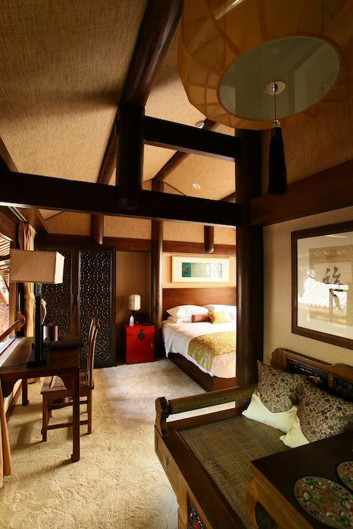 Renli Hotel Chengdu Rum bild