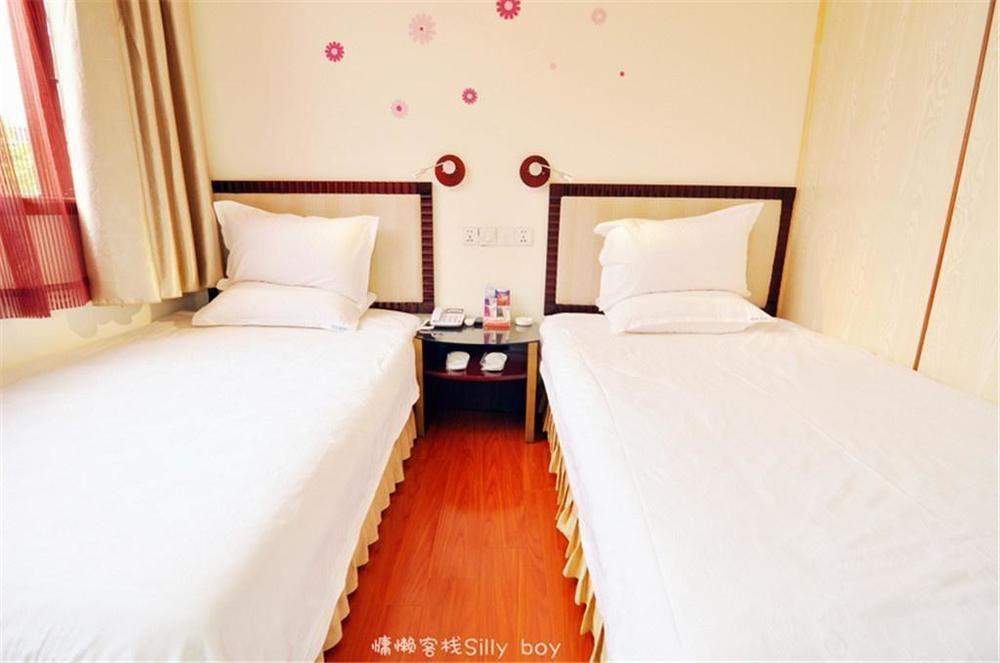 Renli Hotel Chengdu Exteriör bild
